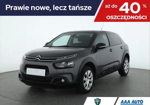 Citroen C4 Cactus cena 55000 przebieg: 49770, rok produkcji 2018 z Piaseczno małe 232